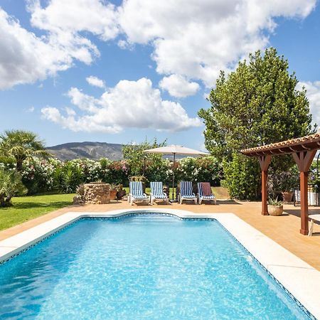Finca La Marina Dénia Buitenkant foto