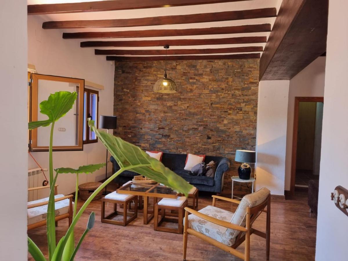 Finca La Marina Dénia Buitenkant foto