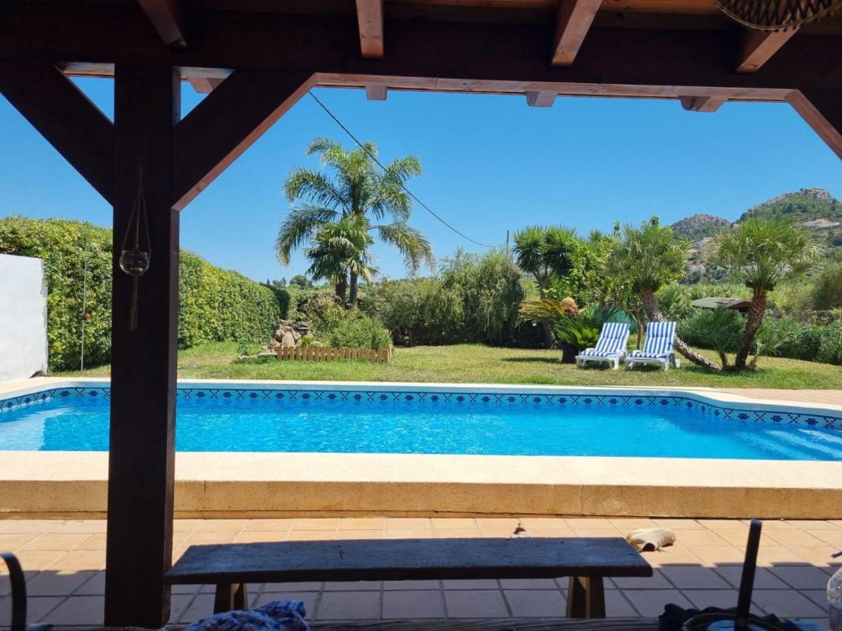 Finca La Marina Dénia Buitenkant foto