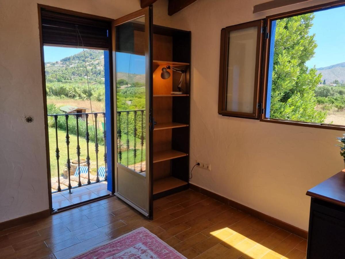 Finca La Marina Dénia Buitenkant foto