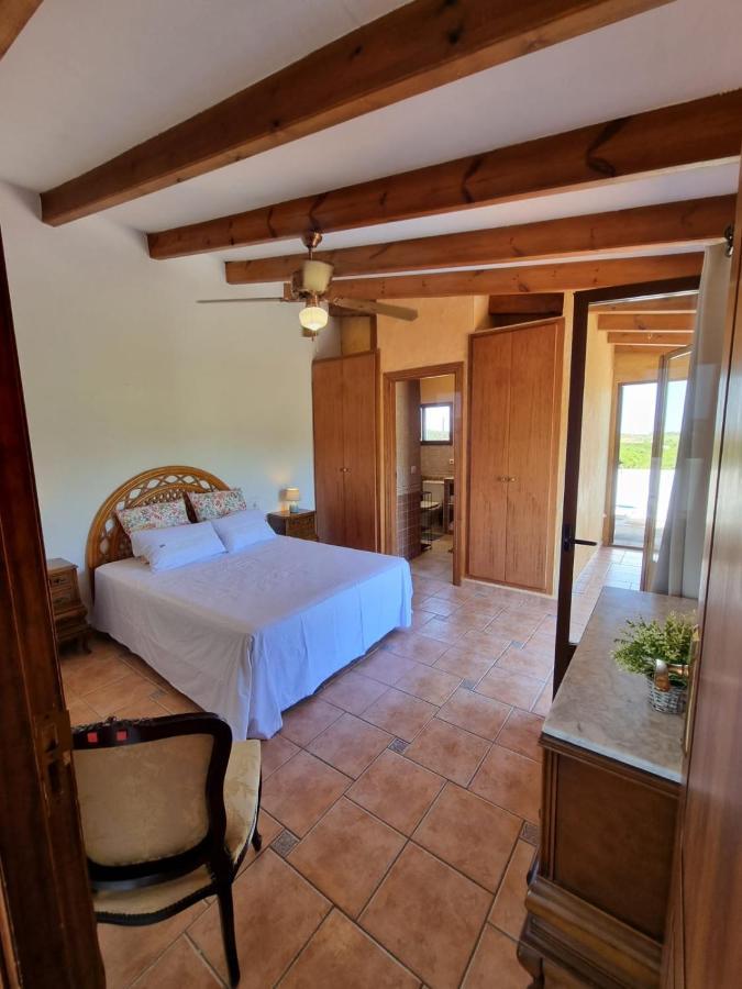 Finca La Marina Dénia Buitenkant foto