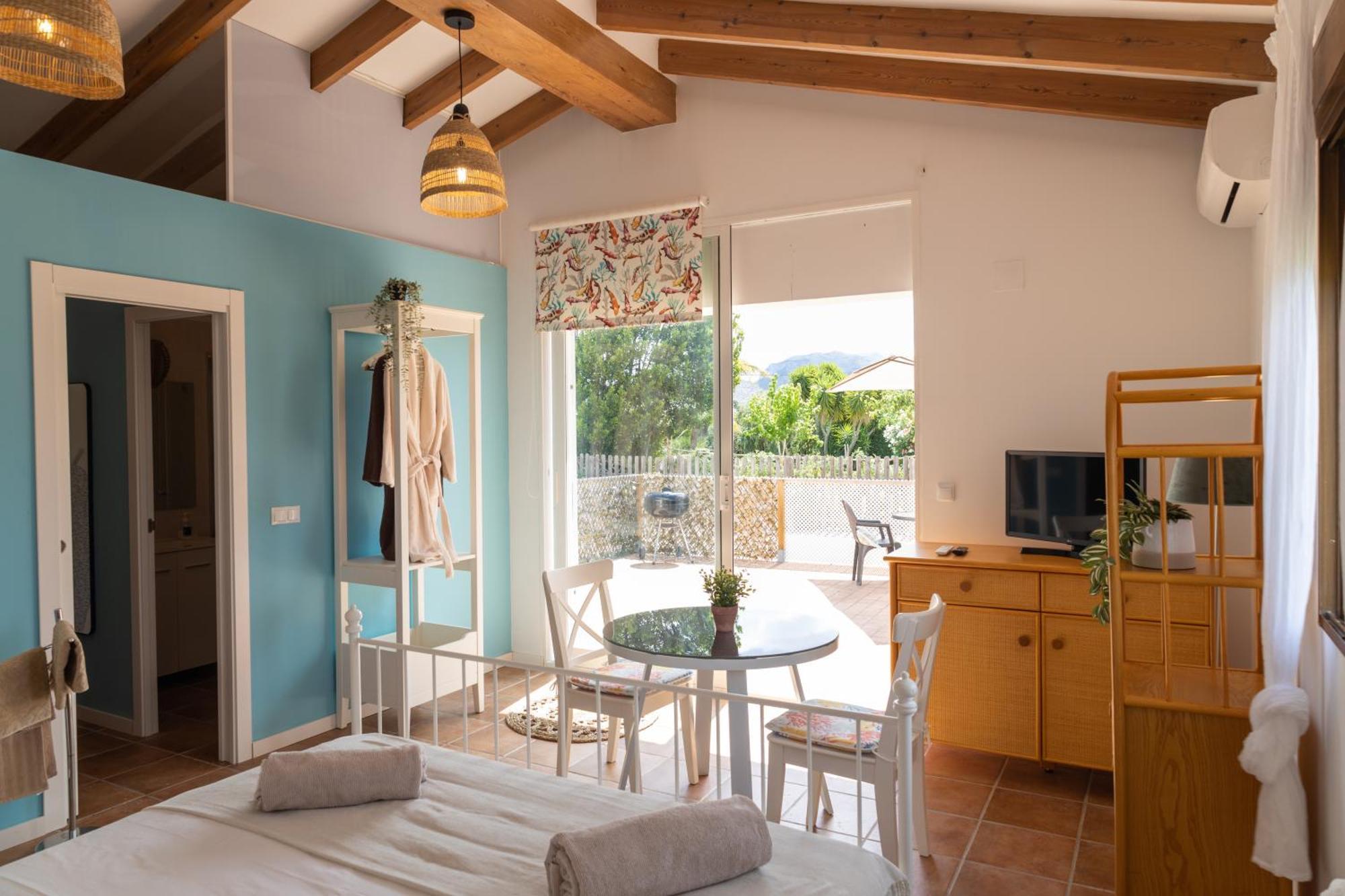 Finca La Marina Dénia Buitenkant foto