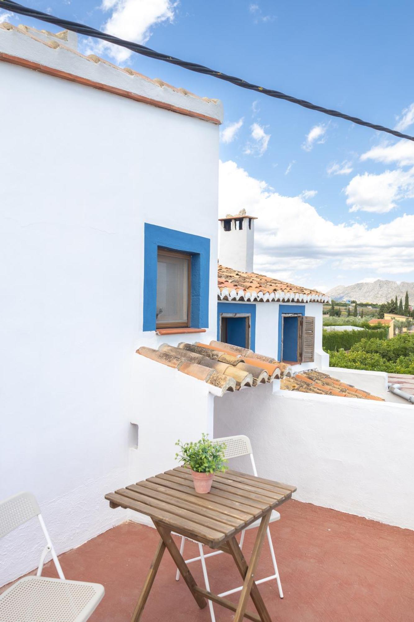 Finca La Marina Dénia Buitenkant foto